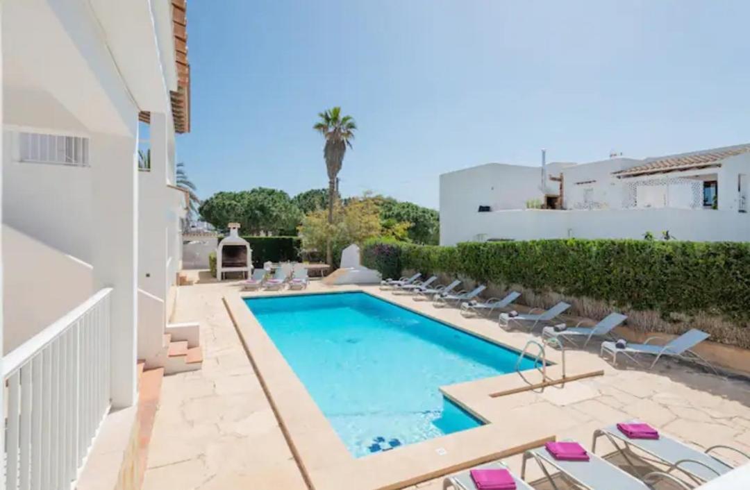 Sunset Apartamento Cala D´Or Exterior foto